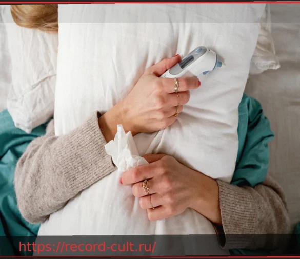 Сезон простудных заболеваний 2026: Зарегистрировано 5,2 миллиона новых случаев