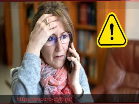 Внимание: мошеннические звонки от имени 116 117