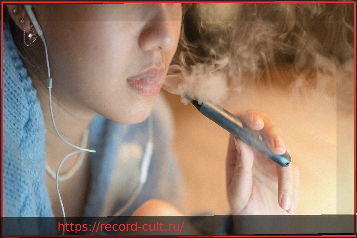 Preview Вейпинг: Электронные сигареты, вероятно, канцерогенны