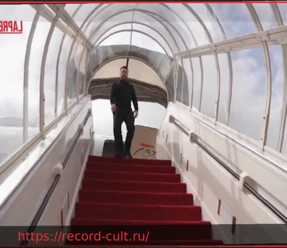 Визит Зеленского в Иорданию: начало ближневосточного турне по странам Залива