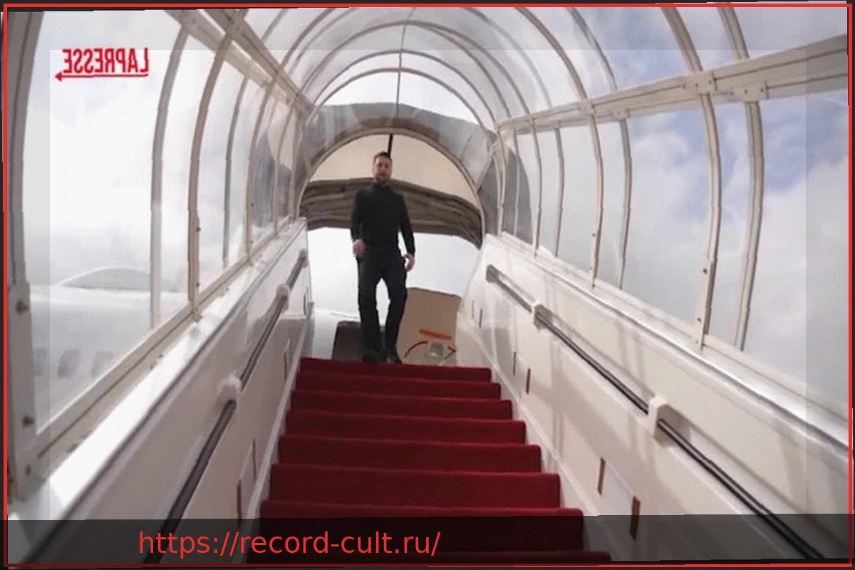 Preview Визит Зеленского в Иорданию: начало ближневосточного турне по странам Залива