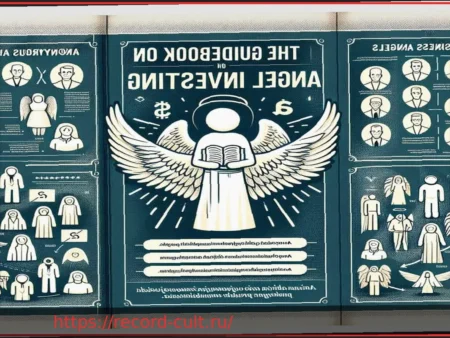 Бизнес-ангелы: Ключевая роль в развитии инновационных проектов