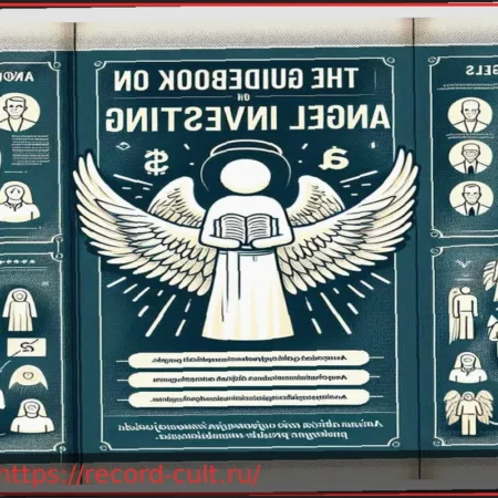 Бизнес-ангелы: Ключевая роль в развитии инновационных проектов