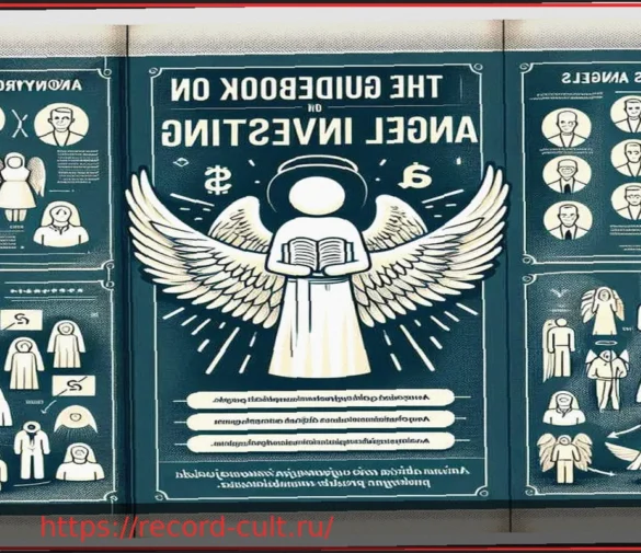 Бизнес-ангелы: Ключевая роль в развитии инновационных проектов
