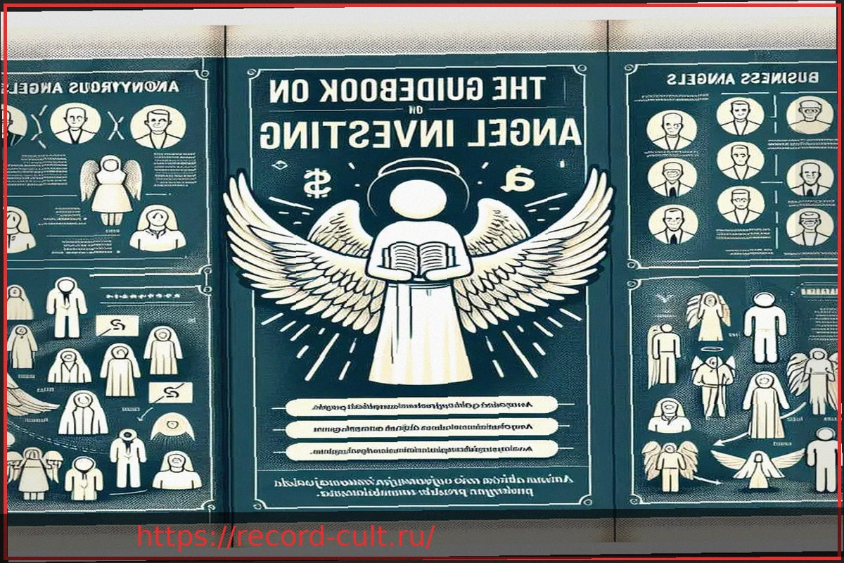 Preview Бизнес-ангелы: Ключевая роль в развитии инновационных проектов