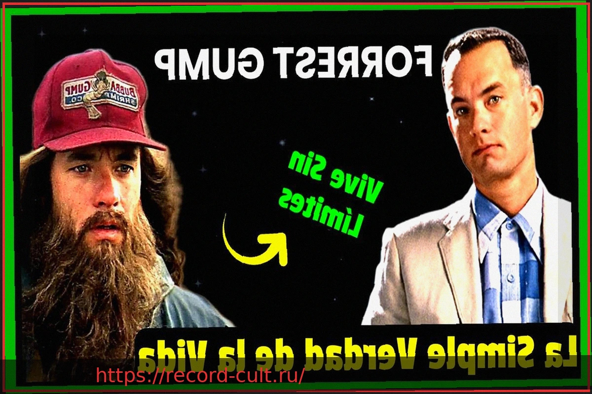 Preview Уроки Форреста Гампа для стартапов