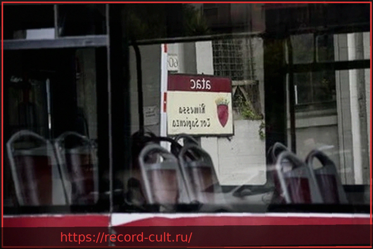 Preview Нападение с ножом в римском автобусе: пассажир получил 5 ранений