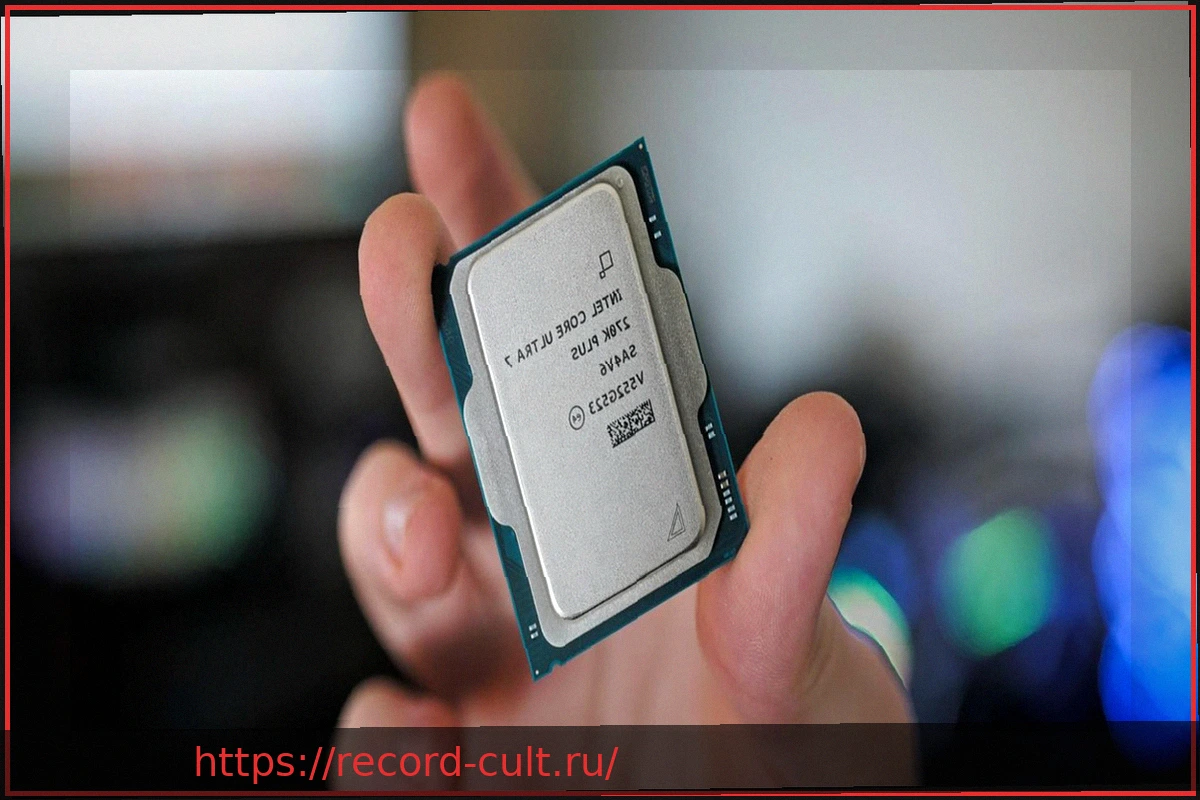Preview Обзор Intel Core Ultra 7 270K Plus