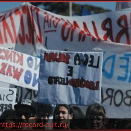 Левые приведут экстремистов к власти