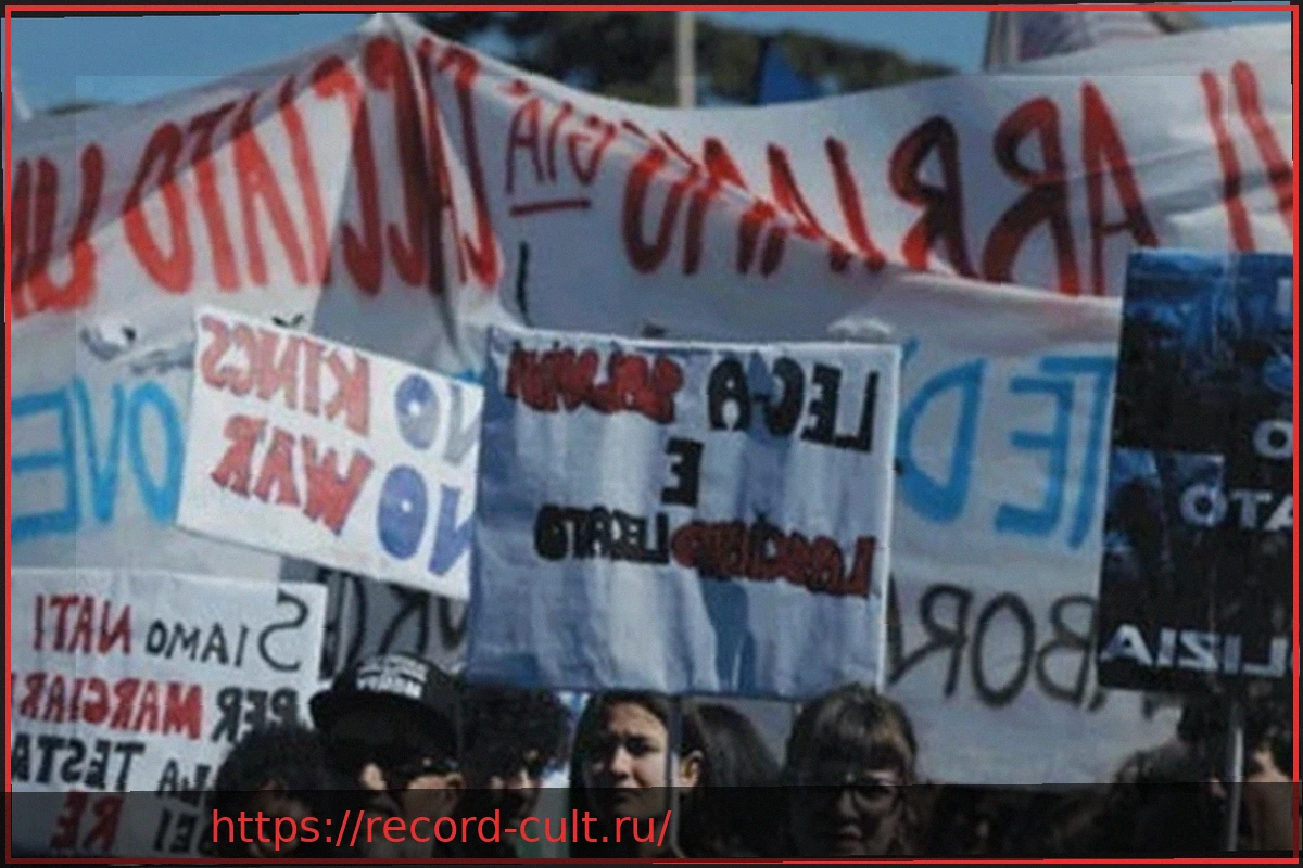 Preview Левые приведут экстремистов к власти