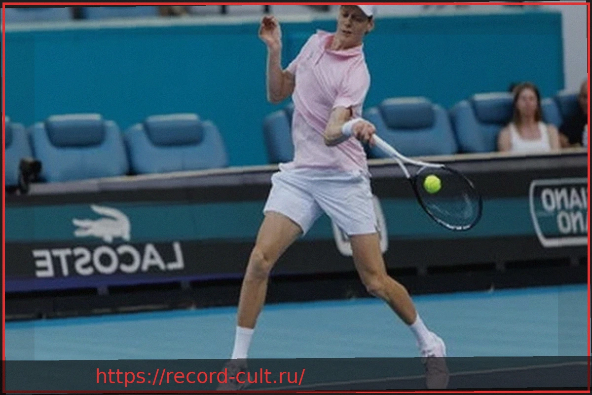 Preview Янник Синнер: Невероятное выступление – разгромил Тиафо, а затем «оправдал» его