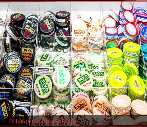 Снюс и никотиновые пакетики: скрытые риски для здоровья