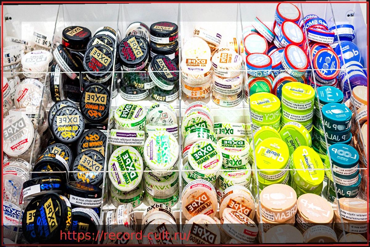 Preview Снюс и никотиновые пакетики: скрытые риски для здоровья