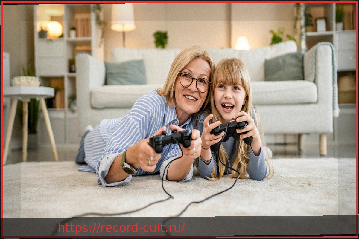 Preview Видеоигры для мозга: Как выбрать подходящие игры для пожилых людей