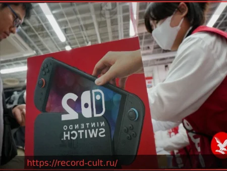 Европа обязывает Nintendo изменить Switch 2: на подходе заменяемый аккумулятор