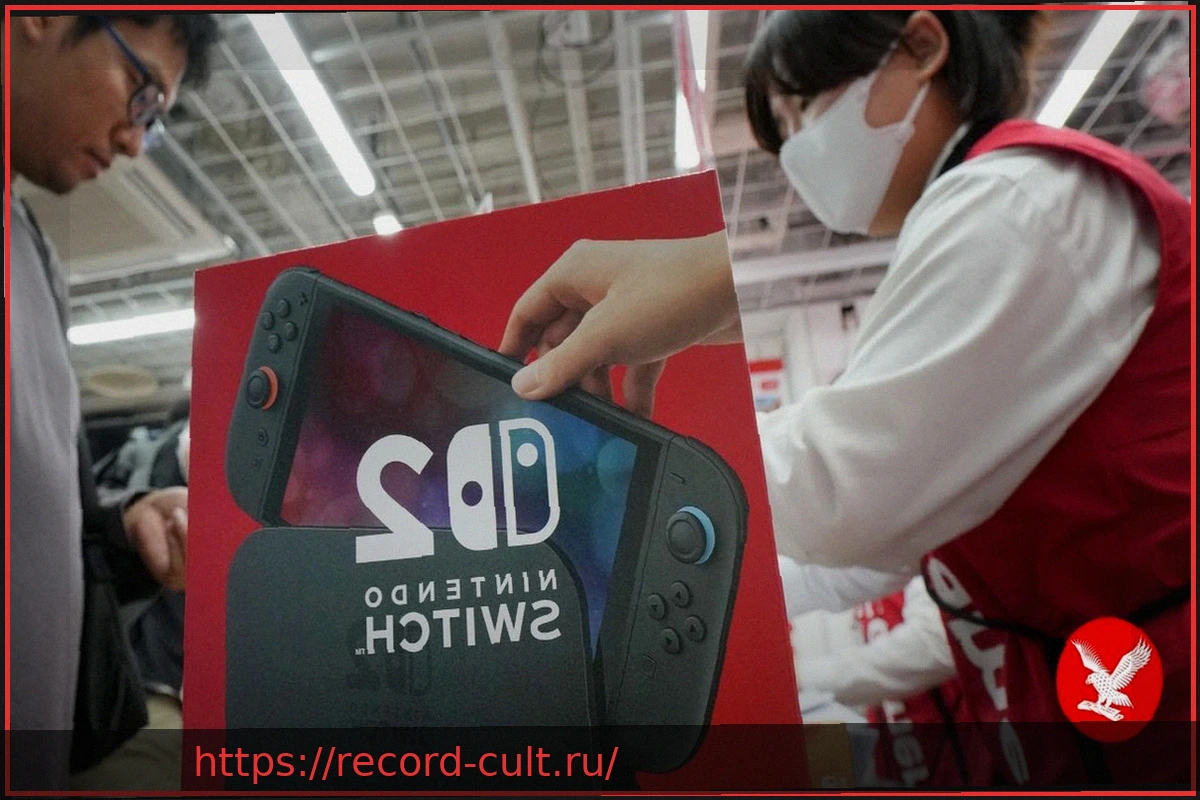 Preview Европа обязывает Nintendo изменить Switch 2: на подходе заменяемый аккумулятор