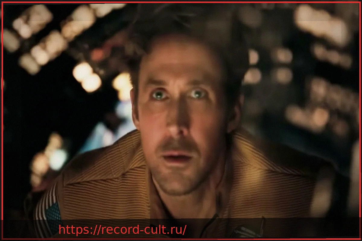 Preview «Астронавт» — Райан Гослинг в космосе