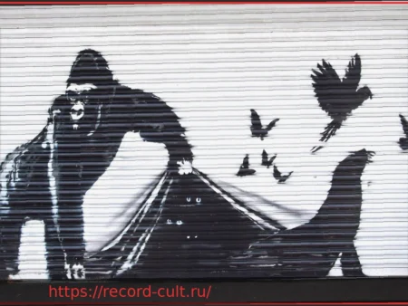 Бэнкси разоблачен? Беседа со Штефаном Кольдехоффом