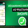 WhatsApp: Управление хранилищем, две учетные записи на iPhone и расширенный перенос чатов