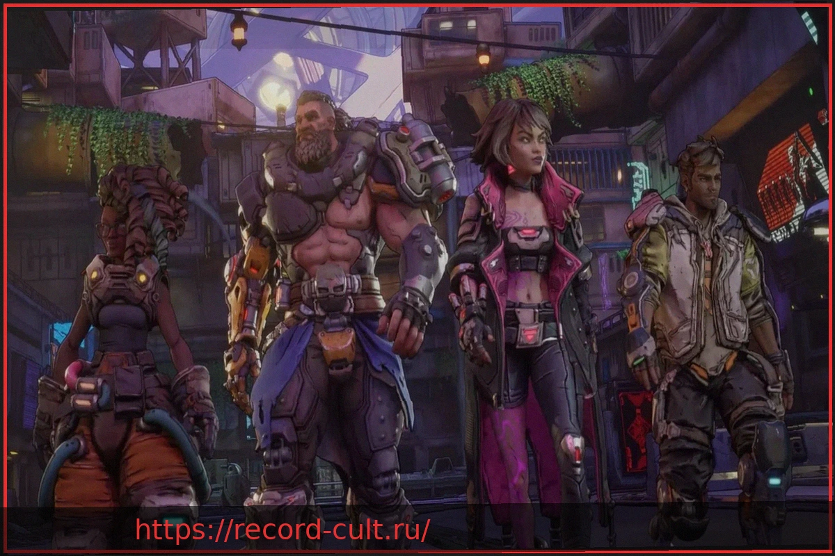 Preview Значительные улучшения производительности в Borderlands 4: новые обновления увеличили производительность до 20%