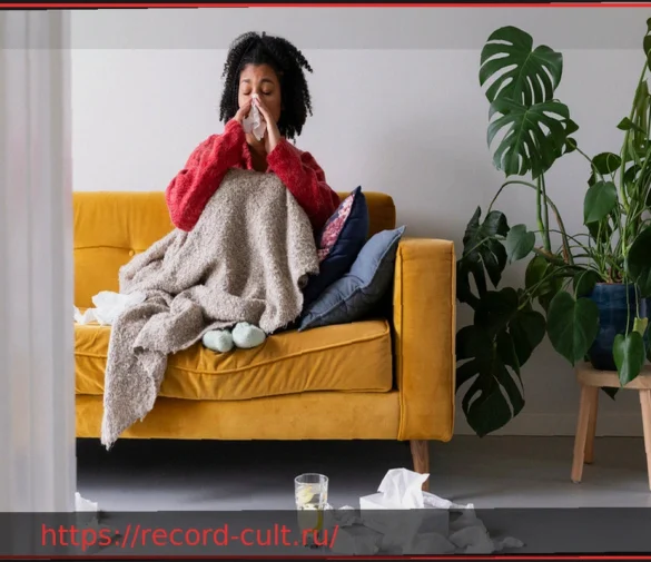 Эпидемия гриппа идёт на спад: к настоящему моменту зарегистрировано более 1700 смертей