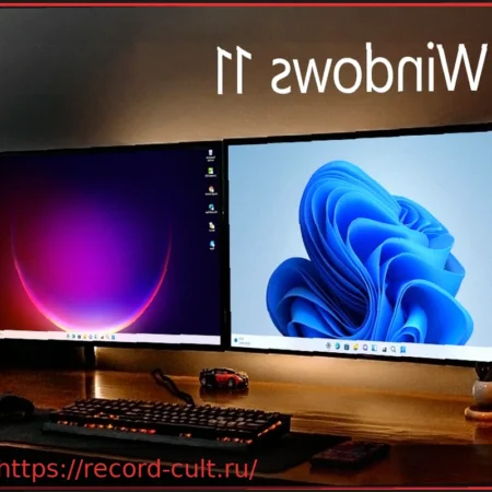 Windows теперь официально поддерживает дисплеи с частотой обновления свыше 1000 Гц