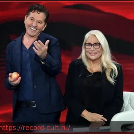 Domenica In: Поцелуй в щеку и объятие – неожиданный поворот в отношениях Мары Веньер и Маммукари
