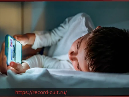 Половина родителей в тревоге из-за медиазависимости детей