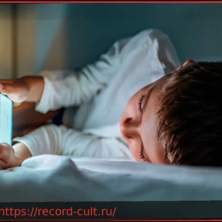 Половина родителей в тревоге из-за медиазависимости детей