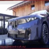 BMW iX3: Представлено Шестое Поколение eDrive