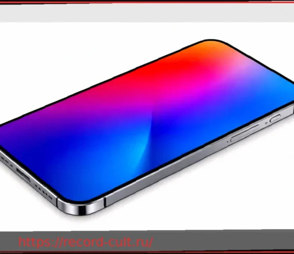 Apple продолжает работу над Face ID под экраном, но технология еще не готова