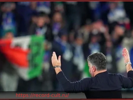 Гаттузо и Босния: «Ничего не гарантировано» – тревожные слова тренера перед решающей игрой