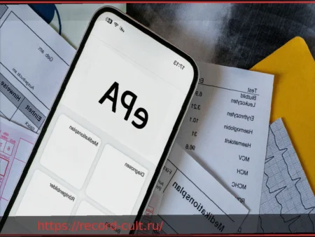 Медленное внедрение электронных медицинских карт в больницах