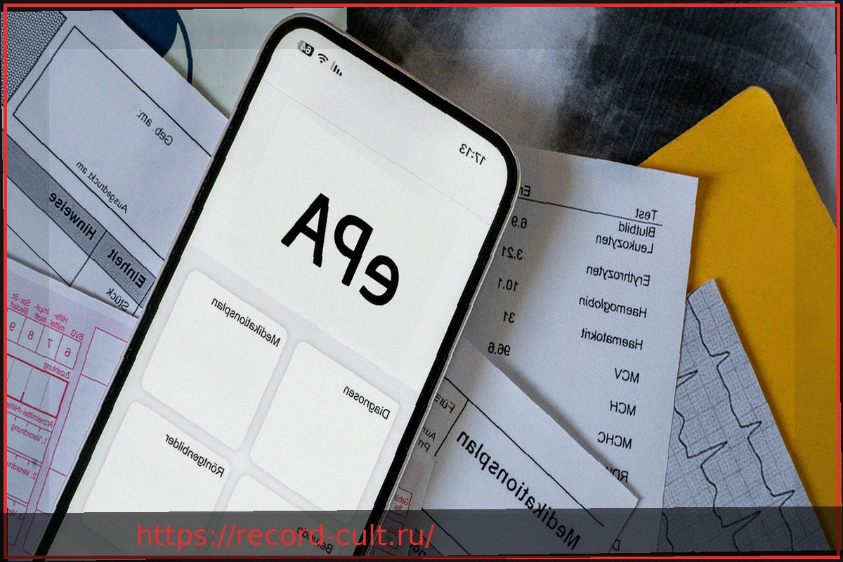 Preview Медленное внедрение электронных медицинских карт в больницах