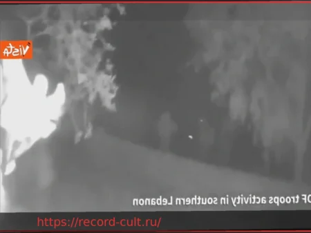 ЦАХАЛ показал ночные операции в Ливане: «Демонтаж Хезболлы» с бодикамер