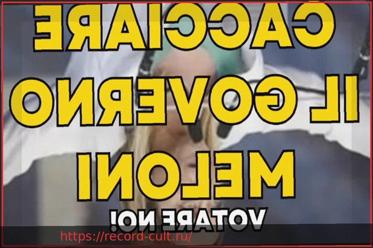 Preview Скандальные гости «Движения 5 звезд» в Палате депутатов: От акции «Мелони вверх ногами» до имама-сторонника ракет