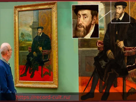 Скрытые болезни: Иконодиагностика в шедеврах искусства