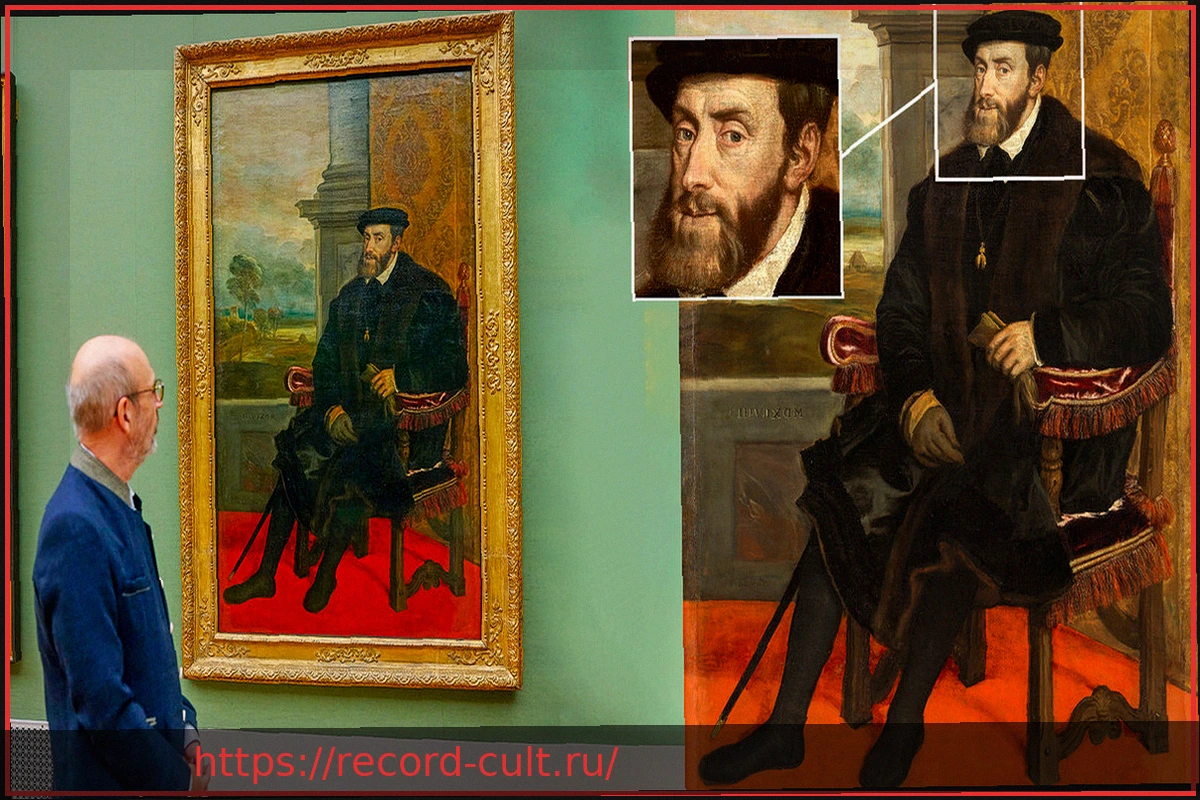 Preview Скрытые болезни: Иконодиагностика в шедеврах искусства