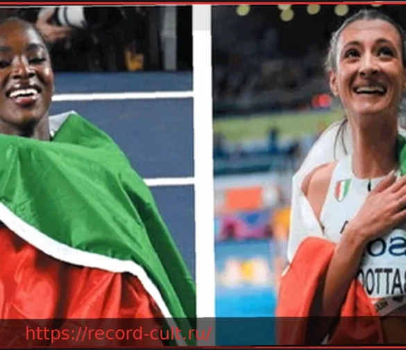 Баттоклетти и Доссо: Двойное Золото на Чемпионате Мира и Исторический Успех Италии