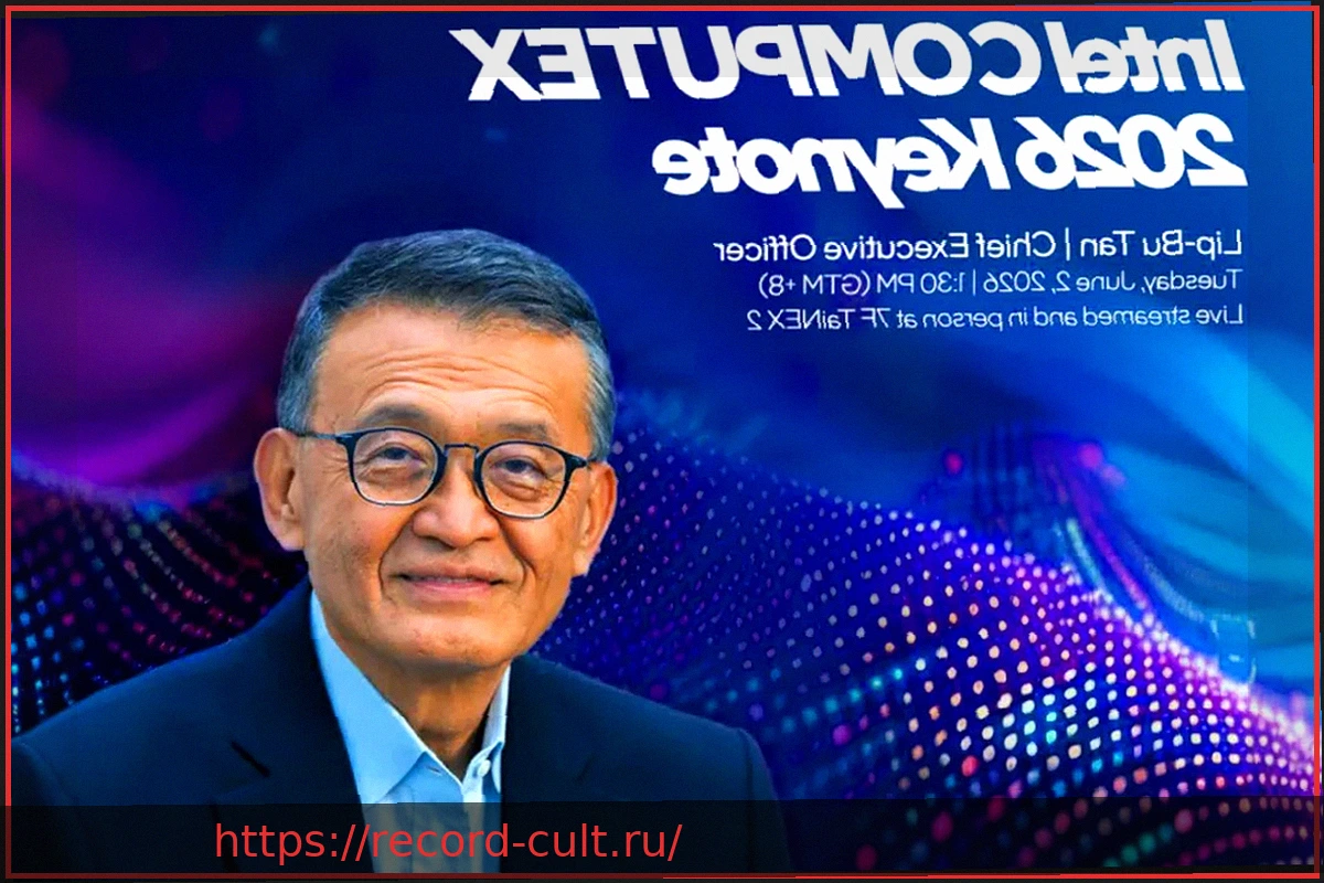 Preview Intel сосредоточит внимание своего основного доклада на COMPUTEX 2026 на искусственном интеллекте, программном обеспечении и полупроводниках