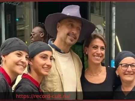 Foodish, Джо Бастианич на ТВ пробуждает аппетит