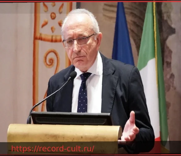 Стратегический ресурс вода: План Маттеи, сотрудничество Италии и Африки, роль Sogesid