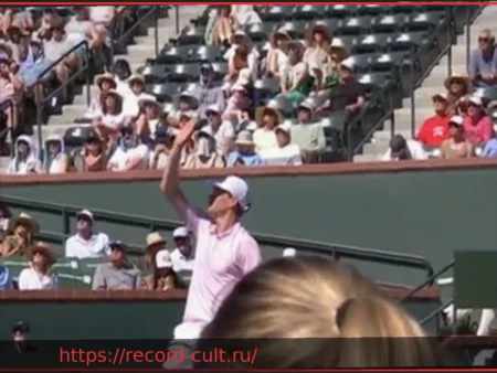 Янник Синнер уверенно вышел в полуфинал Indian Wells 2026, разгромив Тина