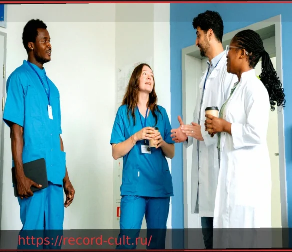 Бундестаг упрощает признание квалификации иностранных врачей