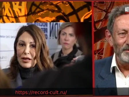 Микеле Серра на Piazzapulita: Неожиданная защита Сантанке как критика правительства Мелони