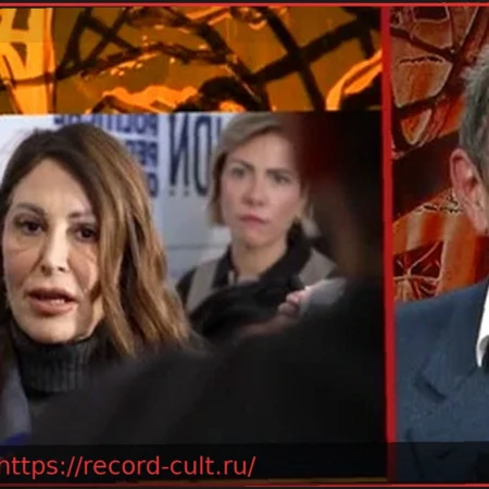 Микеле Серра на Piazzapulita: Неожиданная защита Сантанке как критика правительства Мелони