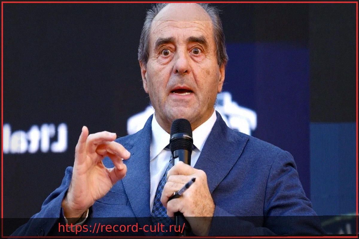 Preview Антонио Ди Пьетро: «Как изменилось правосудие за 40 лет, превратившись из „Чистых рук“ в деградацию прокуратуры»