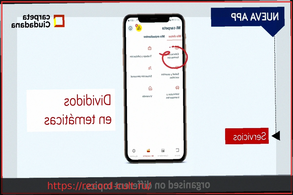 Preview Приложение «Моя Гражданская Папка»: Все Официальные Услуги и Процедуры