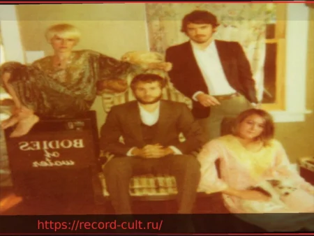 Танцевальная постановка ‘Bodies of Water’ Ивана Переса