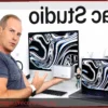 Apple прекращает выпуск Mac Pro, Mac Studio становится флагманом для профессионалов